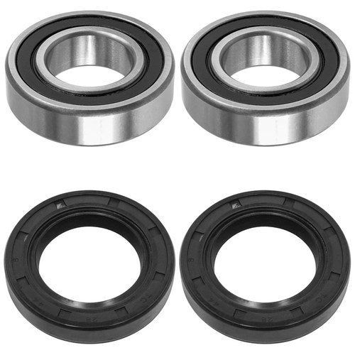 Front Wheel Ball Bearing And Seals Kit for Yamaha XVS1300 Stryker 1300 2011-17