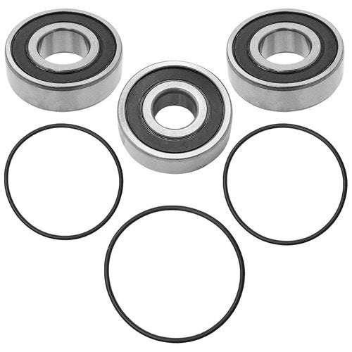 Rear Wheel Ball Bearings Seals Kit for Yamaha XV1100 Virago 1100 1986-1999