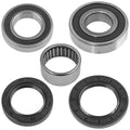 Rear Wheel Ball Bearings Seals Kit for Yamaha R6 YZF-R6 1999-2002