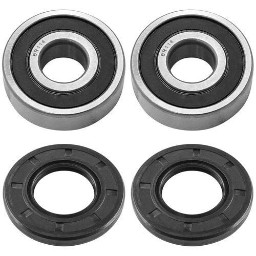 Rear Wheel Ball Bearings Seals Kit for Kawasaki VN750 Vulcan 750 1986-2006