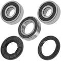 Rear Wheel Ball Bearings Seals Kit for Kawasaki ZR1200 ZRX1200R 2000-2004