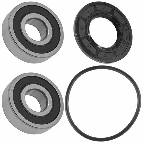 Rear Wheel Ball Bearings Seals Kit for Kawasaki VN1500 Vulcan 88 1987-1995