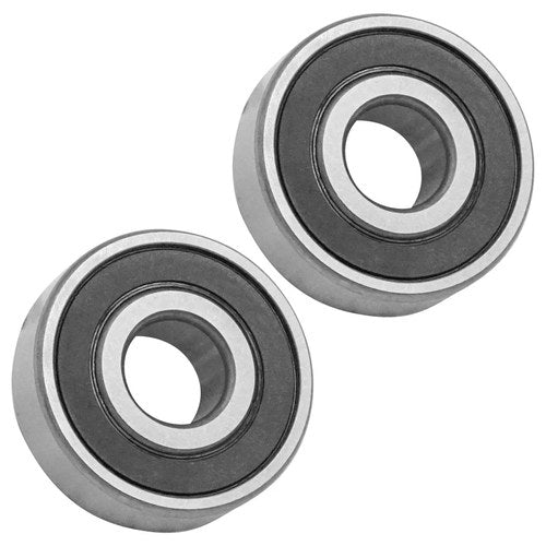 Front Wheel Ball Bearings for Suzuki GS500 GS500E GS500Et GS500F 1989-2009