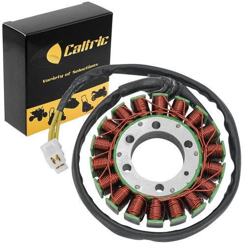 Caltric Stator for Honda 31120-MBZ-611 Stator Generator Alternator Magneto