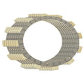 Clutch Friction Plates for Yamaha YZ250F 2001-2007