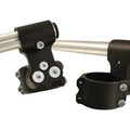 Woodcraft 35mm CLIP-ONS Clipon With 2" Rise Riser Bar