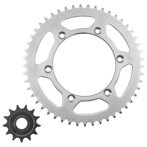 Front & Rear Sprockets for Yamaha YZ250F 2005 2006 2007 2008 2009 2011