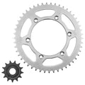 Front & Rear Sprockets for Yamaha YZ250F 2005 2006 2007 2008 2009 2011