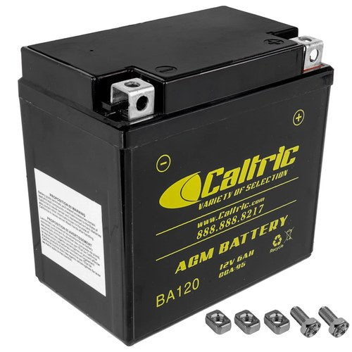 Agm Battery for Honda CRF450X 2005 2006 2007 2008 2009 2012 2013 2014 2015-2018