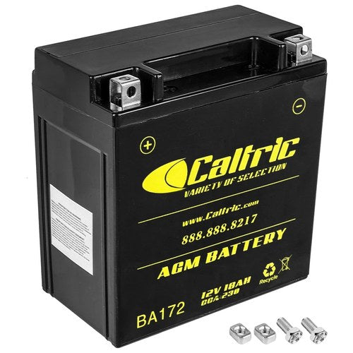 Agm Battery for Kawasaki VN2000D Vulcan 2000 Limited 2005 2006
