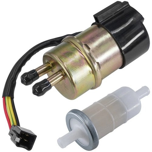 Fuel Pump & Filter for Kawasaki Vulcan 1500 Classic VN1500D VN1500E 1996-2004