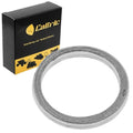 Exhaust Muffler Pipe Gasket for Yamaha YZ100 1976 1977 1978 1979