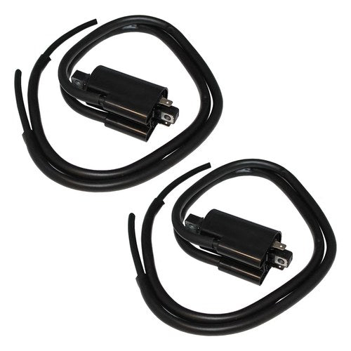 Set of 2 Ignition Coils for Yamaha YZF600R Yzf 600R 1997-2007
