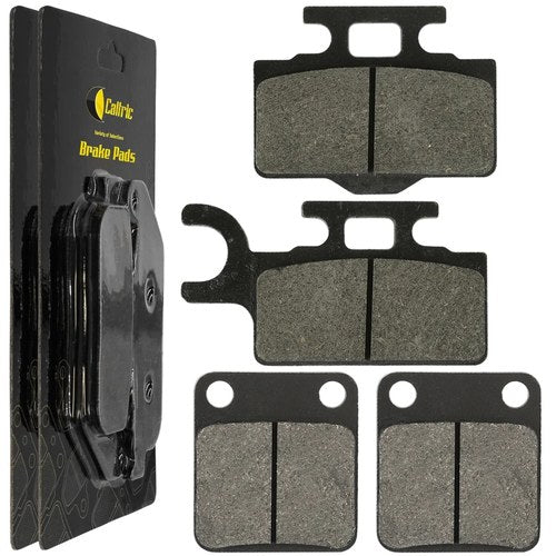 Front Rear Brake Pads for Suzuki RM65 2003 2004 2005 / K4308-20096 K4308-20043