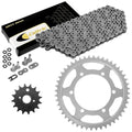 O-Ring Drive Chain & Sprocket Kit for Kawasaki ZX600E Ninja ZX-6 1993-2002