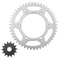 Front & Rear Sprocket Kit for Suzuki DR-Z400E 2000-2007