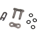 EK Chains 428 Sroz Series Skj O-Ring Clip Master Connecting Link (Natural)