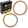 2-Pack Exhaust Pipe Gasket for Honda VT500Ft Ascot 500 1983 1984