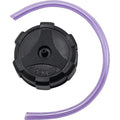 Acerbis Large Gas/Fuel Cap for Acerbis Fuel Tanks (Black) 2070749999
