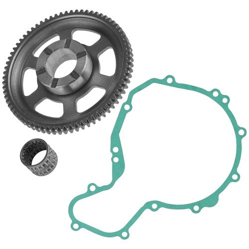 Starter Clutch Gear Idler & Gasket for Polaris Outlaw 500 2006-2007
