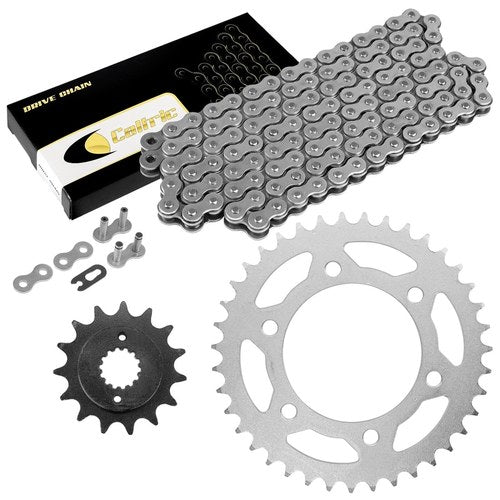 Drive Chain & Sprocket Kit for Ducati 900 Monster 1994-1998 2000 2001