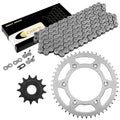 Drive Chain & Sprocket Kit for Honda CR250R 2003 / CRF450R 2004-2016