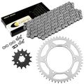Drive Chain & Sprocket Kit for Kawasaki KX250 1987-1989 / KX500 1987-2004