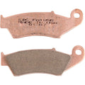 Ebc R Series Long Life Sintered Brake Pads / One Pair (FA185R)