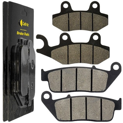 Front Rear Brake Pads for Triumph America 2008-2016 / T2020077 / 2020071-T0301