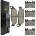 Front Rear Brake Pads for Aprilia RST1000 Rst 1000 Futura 2001-2003
