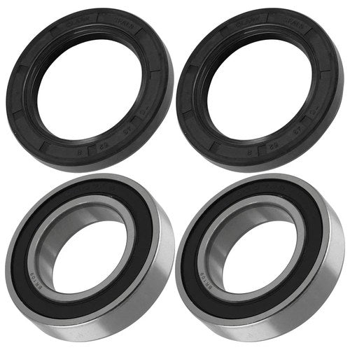 Caltric Rear Hub Repair Kit For Polaris Xplorer 300 400 500 1995-99