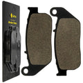 Front Brake Pads for Harley Davidson Xl883C Sportster 883 Custom 2004-2013