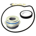 Water Pump Seal Mechanical W/O-Ring for Suzuki GSX1300R Hayabusa 1300 1999-2019