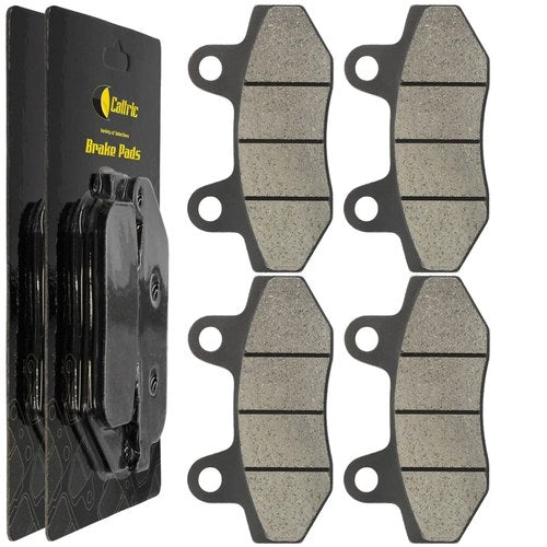 Front Brake Pads for Hyonsung GT250Ir GT250P GT250R Gt 250R 2006-2016
