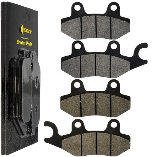 Front Brake Pads for Suzuki AN400 A Burgman 400 07-19 / 59100-05820 59100-05830
