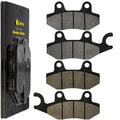 Front Brake Pads for Suzuki AN400 A Burgman 400 07-19 / 59100-05820 59100-05830