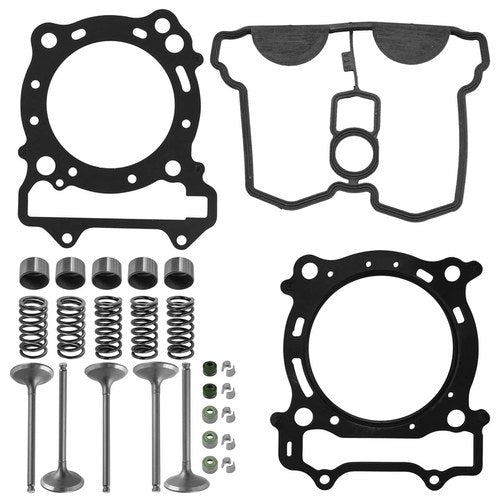 Cylinder Head Valve Gasket Kit for Yamaha WR450F 2003 2004 2005 2006