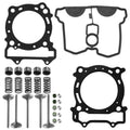 Cylinder Head Valve Gasket Kit for Yamaha WR450F 2003 2004 2005 2006