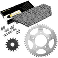 O-Ring Drive Chain & Sprockets Kit for Suzuki SV650 SV650A SV650S 1999-12