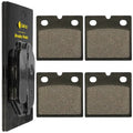 Front Brake Pads for BMW K100LT K100 LT ABS 1989 1990 1991 / 34 21 7 657 025