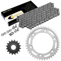 Caltric Drive Chain & Sprockets Kit for Honda CBR1000RR 2006-2016