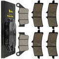 Front And Rear Brake Pads for Triumph Daytona 675R 2011-2016