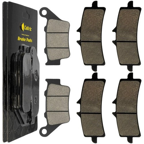 Front And Rear Brake Pads for Triumph Daytona 675R 2011-2016