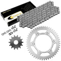 Caltric Drive Chain and Sprockets Kit for Yamaha YZ250 1999-2022