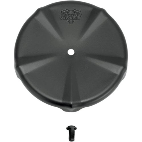 Vance & Hines - 71015 - VO2 Air Cleaner Cover - Skullcap (Black)