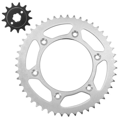 Front & Rear Sprockets for Honda CRF150F 2006-2017
