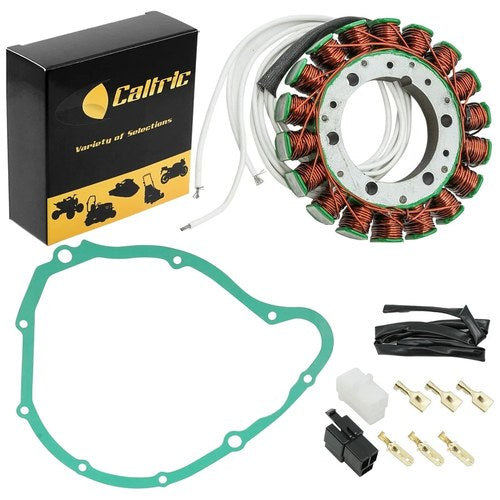 Stator and Gasket for Suzuki VS1400GLP Boulevard S83 2005 2006 2007-2009 Magneto