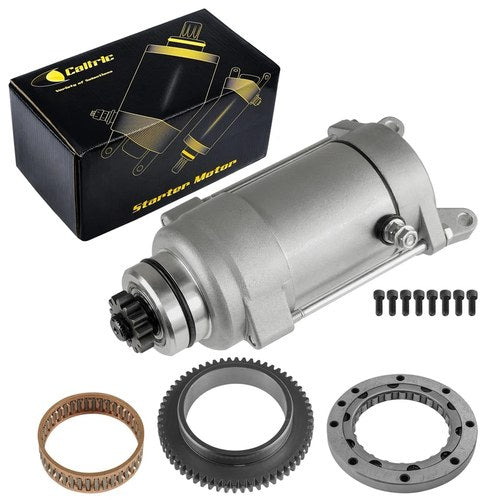Starter Clutch Set for Yamaha V Star 1100 Midnight Custom XVS1100 05-09