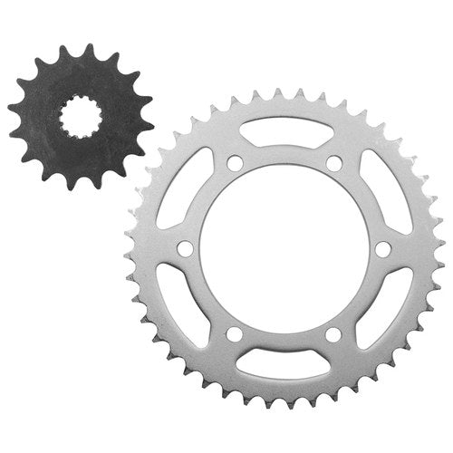 Front & Rear Sprockets Kit for Suzuki GSX-R750 W/X 1998 1999