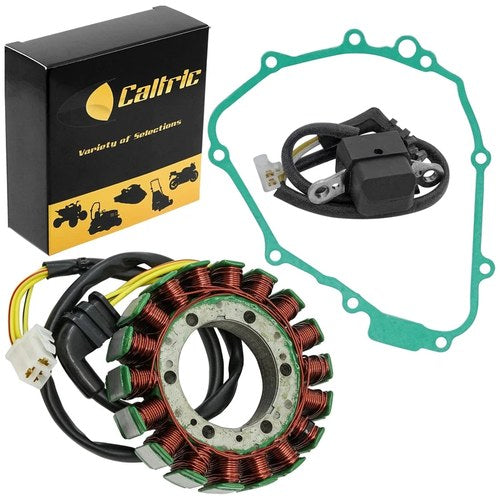 Stator & Pulse Pickup Coil for Honda CBR900RR 1996-1999 w/Gasket Magneto